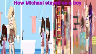 How Michael stayed as a boyTrans MichaelEnjoy [upl. by Castera506]