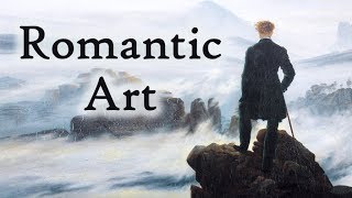 Romantic Art AP Euro [upl. by Irej]