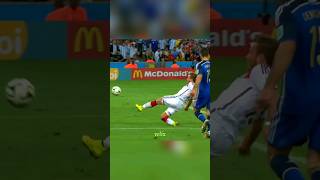 World cup goals ☠️ 2014 shorts football [upl. by Cleaves]