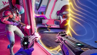 Splitgate 2  Closed Alpha  Unreal Engine 5 [upl. by Letha]