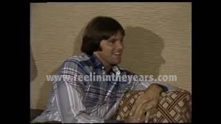 Bruce Jenner Caitlyn • Interview OlympicsActing • 1980 Reelin In The Years Archive [upl. by Maidie]