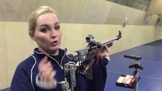 What Is Olympic Rifle Shooting [upl. by Harak505]