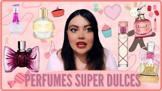 PERFUMES dulces para mujer que son BOMBA  DUPE de Viva la Juicy Sucre 🍬❤️✨ [upl. by Depoliti]