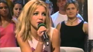 Britney Spears MuchMusic Live 06 22 00 Part 2 [upl. by Kitrak]