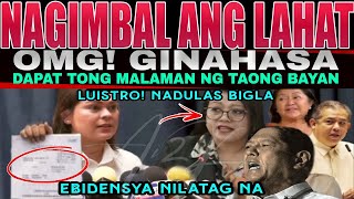 KAPAPASOK LANG Nakakilab0t Diosko Grabe nato SHOCKING LUISTRO Nadulas Bigla Paktay na  REACT [upl. by Acinoj377]