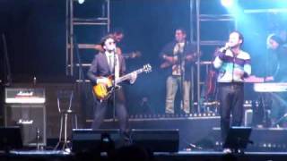 Videos by SANTY LEON  VIBRA BOGOTA ANDRES CEPEDA Y SANTIAGO CRUZ [upl. by Nohtiek]