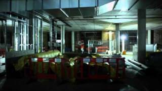 Exclusive tour of our new home at Kings Cross October 2010 [upl. by Aiouqahs363]