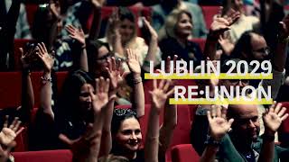 Lublin  Europejska Stolica Kultury 2029 [upl. by Akemhs]