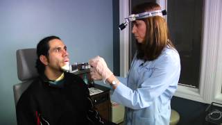 AAOHNSF The ENT Exam Episode 2 The Oral Cavity and Neck Exam [upl. by Jereld]