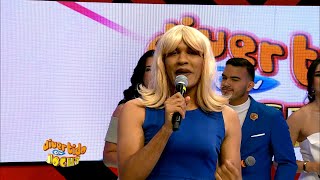 quotLa Pasantequot sorprende a Jochy Santos en Divertido Con Jochy [upl. by Bord]