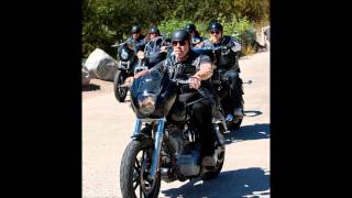 Sons of Anarchy  Riding songs HD [upl. by Kuehnel]