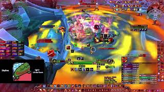 gn vs Mythic Igira Fire Mage PoV [upl. by Wilterdink]