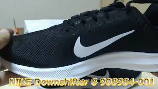 Unboxing sneakers NIKE Downshifter 8 908984001 [upl. by Knowling]