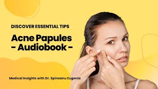 Acne Papules  Symptoms Diagnosis and Effective Treatment  Prevention Tips and Care  Audiobook [upl. by Carboni]