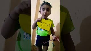 Vatta nacha Buldhana song🤣🤣trending cutebaby viralvideo [upl. by Aerdnas]