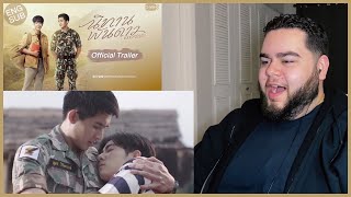 A Tale of Thousand Stars  นิทานพันดาว 1000stars  Official Trailer Reaction [upl. by Anirbus588]