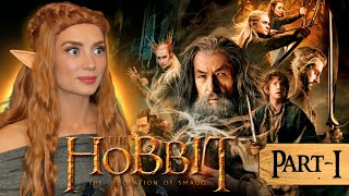 THE HOBBIT THE DESOLATION OF SMAUG  FIRST TIME WATCHING  MOVIE REACTION [upl. by Aissatsan]