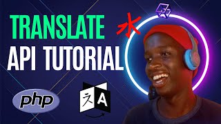 How to Translate Text Using the Google Translate API in PHP [upl. by Dawn]