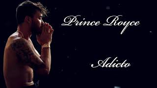 Prince Royce  Adicto Salsa Versión [upl. by Cass954]