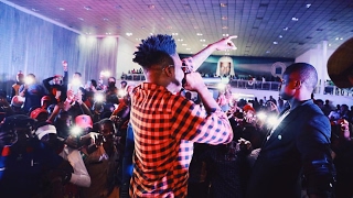 Reekado Banks Shuts Down Minna [upl. by David]