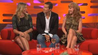 quotBuffest Couch Everquot  The Graham Norton Show  Series 9 Episode 10  BBC One [upl. by Fidelis]