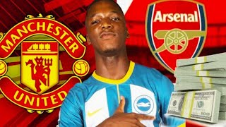 POR ESTO MANCHESTER UNITED Y ARSENAL QUIEREN A MOISÉS CAICEDO  ¿FICHAJE POR 50 MILLONES 😱 [upl. by Socher]