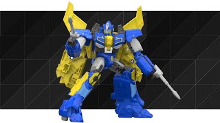 Studio Series TF ONE Sentinel Prime REVEALED  TF COLLECTION NEWS [upl. by Annayehc]