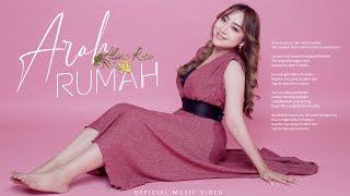 ARAH RUMAH  Aline Rose Official Musik Video [upl. by Noraa]