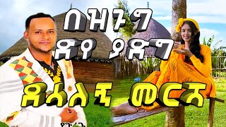 desalegn mersha ደሳለኝ መርሻ በዝጉግ ድየ ያድግ [upl. by Asilram233]