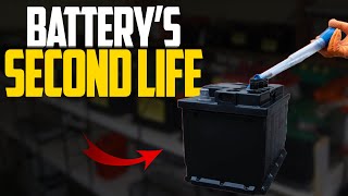 How to Recondition a Car Battery in 5 Easy Steps [upl. by Willamina959]