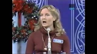 Phillip Foremans Top 25 Game Shows of All Time Card Sharks December 20 1978 [upl. by Nodnarg328]