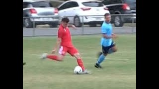 NPL2 R02 Eastern Lions v Manningham United match highlights [upl. by Nnagem966]