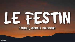 Camille Michael Giacchino  Le Festin Lyrics [upl. by Rozelle]