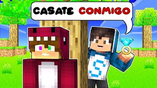 SPARTA se quiere CASAR CONMIGO quotSPARTORquot 🥵 RAPTORGAMER MINECRAFT [upl. by Nooj]