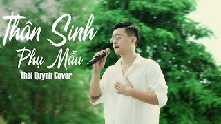 THÂN SINH PHỤ MẪU  BÌN x JIN TUẤN NAM  THÁI QUỲNH COVER  Tóc mẹ bạc màu mây phủ kín đôi vai gầy [upl. by Heriberto]