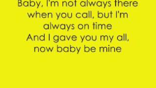 ja rule ft ashanti  always on time WITH LYRICS [upl. by Amethyst]