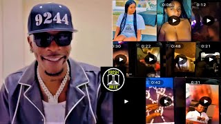 SHATTA WALE SPEAK ON ANGIE STYLISH LEAK VIDEO [upl. by Roana688]