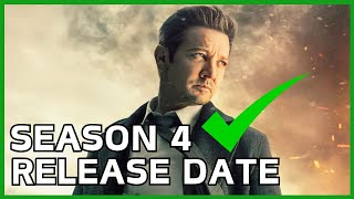 Mayor of Kingstown SEASON 4  Release Date On Paramount  Everything You Need To Know [upl. by Rosemarie82]