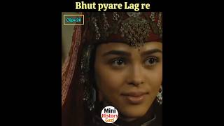 Bhut pyare Lage gi  Season 1 Episode 1 Scene 26  Kurulus Osman Urdu By atv osman [upl. by Zemaj]