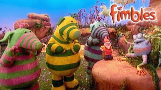 The Fimbles 3135 Full Episodes  Gnome Balloon String Dolls Sunbeam  Learning Show for Kids [upl. by Eynenihc]