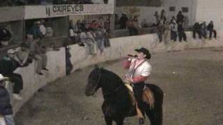 ajijic jalisco mexico Jose Manuel Figueroa cantando en lienzo charro en ajijic parte 2 [upl. by Bolger877]