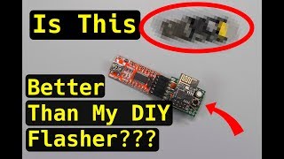 Finally a new ESP8266 Flasher [upl. by Harraf]