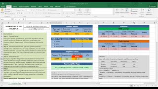 Calculador de Limitadores  Tutorial [upl. by Henden]