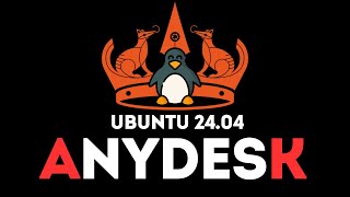 How to Install Anydesk on Ubuntu 2404 Noble Numbat  Installing Anydesk on Ubuntu 2404 [upl. by Ettezoj]