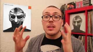 Madvillain Madvillainy ALBUM REVIEW [upl. by Nue473]