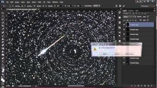 How to create a layered composite meteor shower photo [upl. by Woothen]