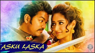 Asku Laska Video Song  Nanban  Thalapathy Vijay  Ileana DCruz  Harris Jayaraj [upl. by Elocn]