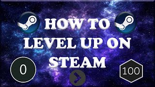 How To Level Up On Steam In Minutes  2020  Fast and Easy  How To Level Up Cheap Quick and Easy [upl. by Cornelia]