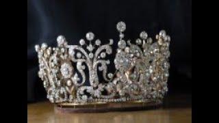 The Treasure of the Queen of England documentary of Patrick Voillot [upl. by Bodi]