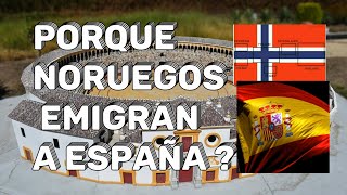 INCREIBLE  Noruegos Escogen Vivir En España Véan porque [upl. by Stimson]